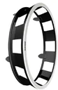 LED Dartboard "Solar Flare" Beleuchtung mit integriertem Surround