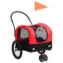 Haustier-Fahrradträger 2-in-1-Haken