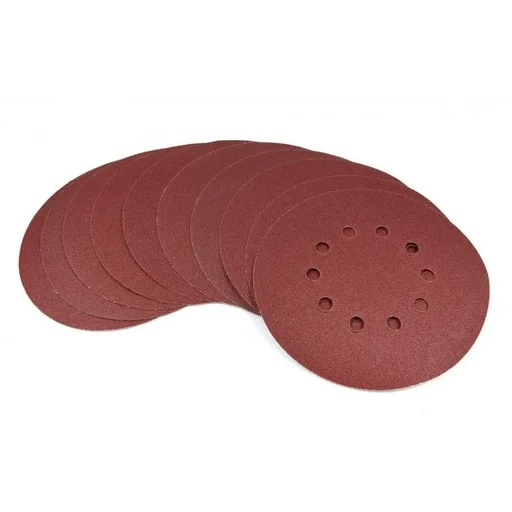 "Schleifpapier für Schleifmaschine 180 (10 Stück) image"