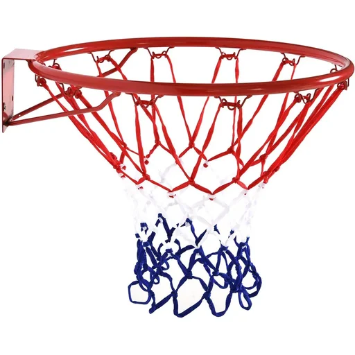 "Basketballkorb mit Netz image"