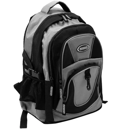 "Rucksack 34L - 4 Fächer - Notebookfach - Geldfach - Flaschenhalter - Gurte image"