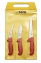 Jagdmesser-Set Indoor, 3-teilig