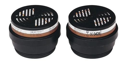 "Kombinationsfilter 200 A1-P3R D, 2 Stück image"