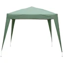 Faltpavillon 3x3m Grün Popup