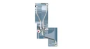 Niederdruck Armatur Orlando,chrom
