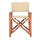 Klappstuhl Cannes Creme FSC
