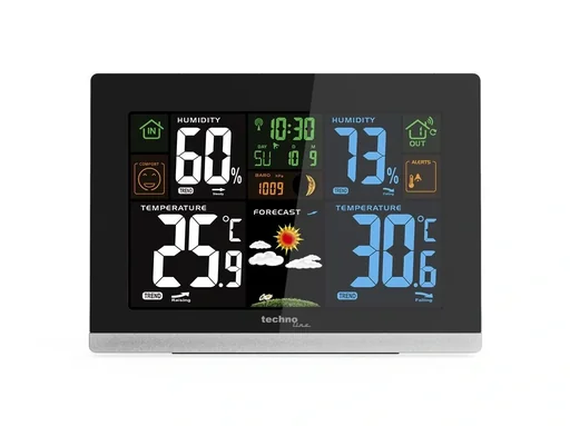 "Wetterstation WS 6462 inklusive Außensender image"