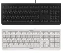 Kabelgebundene Tastatur KC 1000 grau
