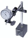 Messuhr mit Magnet-Messstativ