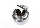 Metall Steckdose 7 polig