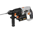18V LI-ION BOORHAMER (SDS PLUS) 0 - 1.000 U/min / 0 - 5.000 U/min / 1.2 Joule MAXXPACK COLLECTION excl. accu & oplader