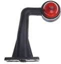 Umrissleuchte mit Arm im 2er Set