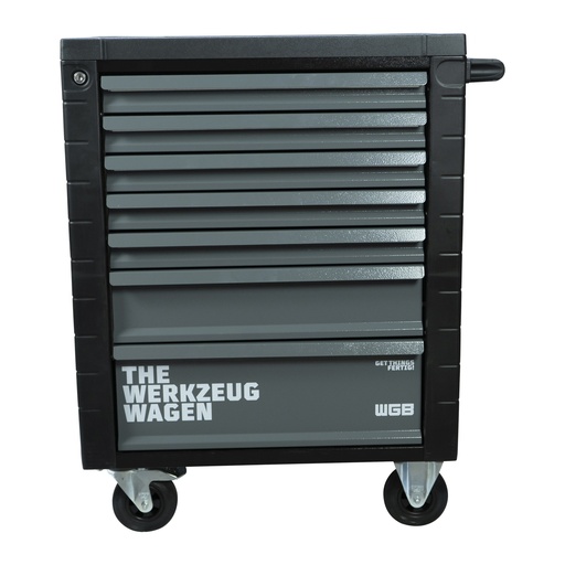 "Werkstattwagen - 7 Schubladen, LEER image"