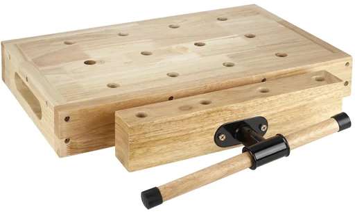 "Mini - Hobelbank, transportabel image"