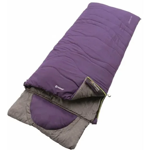 "Outwell Contour Lux schlafsack paa image"