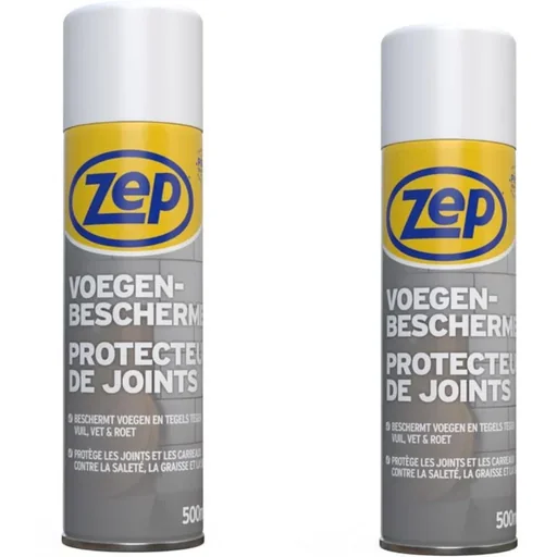 "ZEP Fugenreiniger - 500 ml x 2 Stück - Vorteilspack - 2 Stück image"
