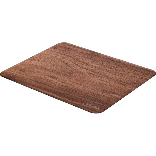 "Echtholz Mauspad WoodPad, Walnuss image"