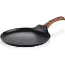 Pfannkuchenpfanne - Schwarzer Marmor - Sonderausgabe - 28 cm