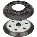 Schleifteller für EX 150 E Ø 150 mm / 6 Löcher