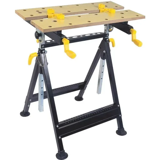 "T4ALL Werkbank, verstellbar, 700x610x810x810-1100mm image"
