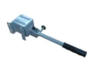 Heck- Anbau verankerungssystem für 50 mm Kugelköpfe