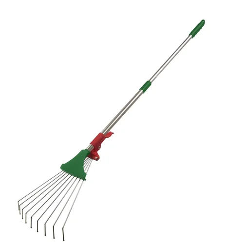 "Universal-Rechen "Slider Jack", Leichtmetall, teleskopierbar image"