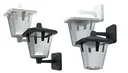 ENDURA STYLE Lantern Classic Down, 10 Watt, schwarz