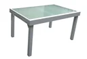 Ausziehtisch "Lola" 65/130 x 65 x 75 cm
