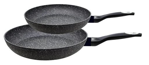"Bratpfannenset, 2-teilig Granit Passion image"
