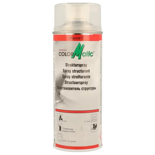 "Strukturspray, Farbe transparent, 400 ml image"