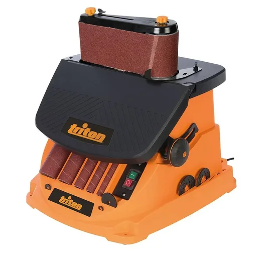 "Oszillierender Spindel- und Bandschleifer TSPST450, 450 Watt image"