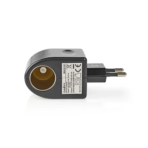 "Spannungswandler 230 Volt auf 12 Volt image"