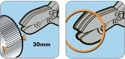 "Rohr-Einziehzange image"