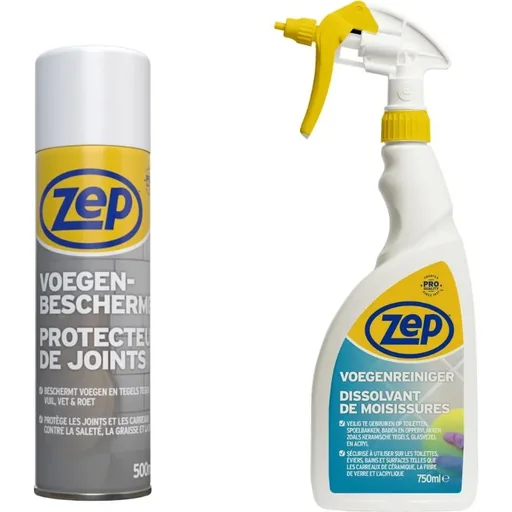 "ZEP Joint protector - 500 ml und ZEP Joint cleaner - 750 ml image"