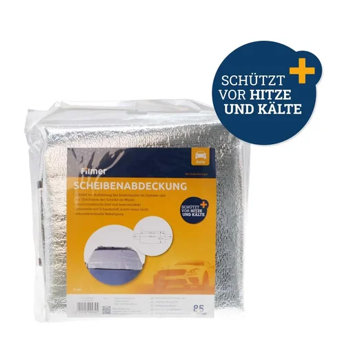 "Scheibenabdeckung gefaltet image"