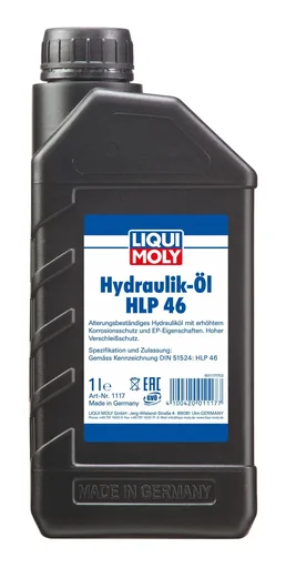 "Hydrauliköl HLP 46 1 L image"