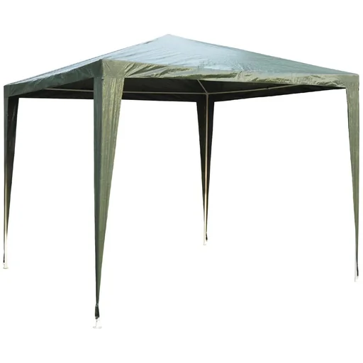 "Gartenpavillon mit Klicksystem image"