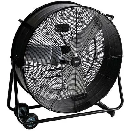 BODENVENTILATOR - SCHWENKBAR