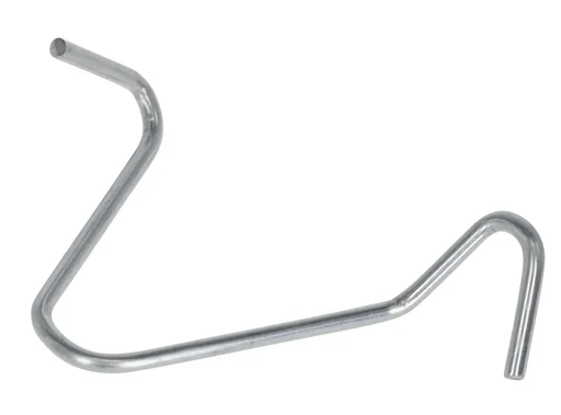 Befestigungsclips für T-Pfähle, 25 Stück