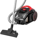 Staubsauger 900W Rot - Eco power edition
