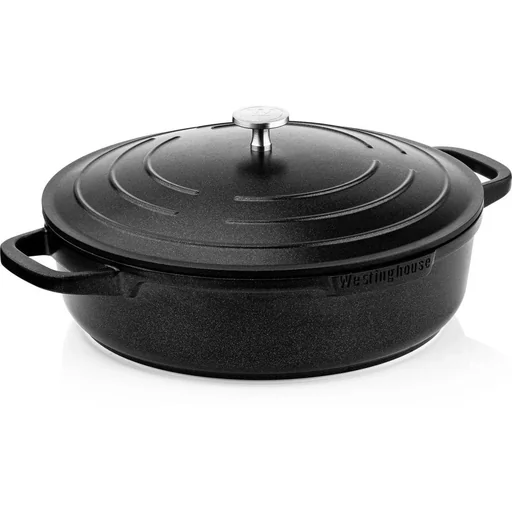 "Performance Series Bratpfanne - Sauteuse - Backofen geeignet - 28 cm - Schwarz image"