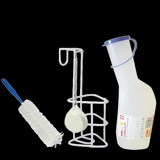 "Urinflaschen-Set, 3-teilig image"