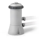 Filterpumpe für Schwimmbad - 12 V - 2271 L/Stunde