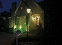 Laser-Strahler, outdoor-geeignet, illuminiert Flächen bis zu 300 m²