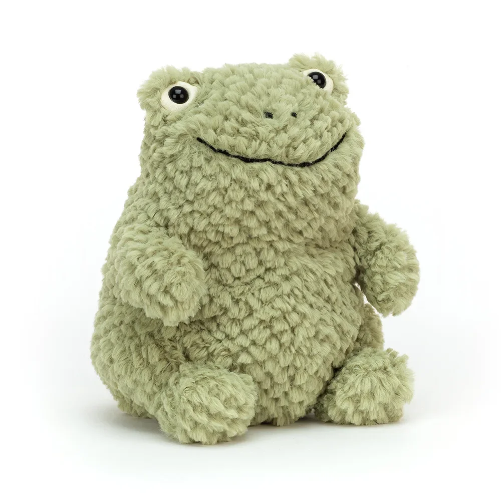 Jellycat Kuscheltier, Plüschtier, Stofftier - Flumpie Frog