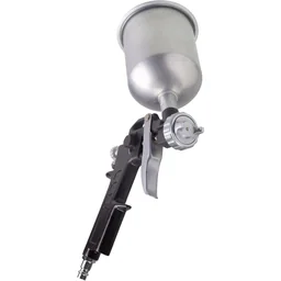ATM1039 Farbspritzpistole 400cc - 4.5-6 Bar - Max. 6cfm - Leichte Bedienung - DI