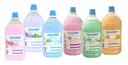 Weichspülgel Meeresbrise, 5 l inklusive Dosierbecher und Auslaufhahn