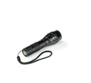 Power-Taschenlampe mit Schocklicht