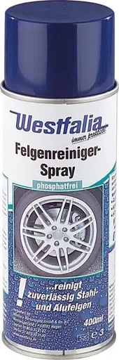 "Felgenreiniger Spray image"