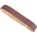 Schleifband Korn 100, 25x762mm, 5 Stück